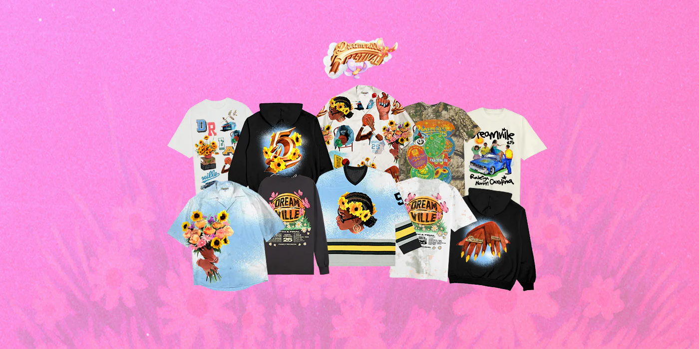 Wear the Spirit of Dreamville